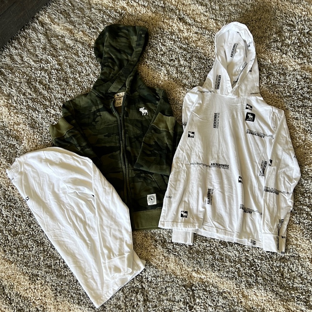 Abercrombie lot